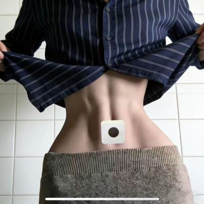 【专攻肥胖】懒人大肚子快速瘦身减脂贴顽固型全身燃脂减肥暴瘦贴