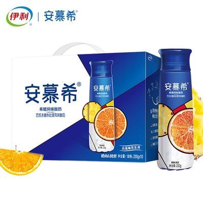 ���� ��Ľϣ �߶˷���ζ���� 230g*10ƿ ����Ӫ�����ţ�� 83Ԫ