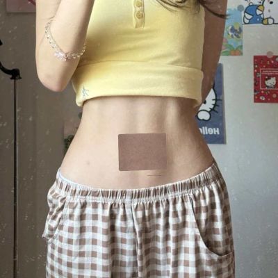 【专攻肥胖】懒人大肚子快速瘦身减脂贴顽固型全身燃脂减肥暴瘦贴