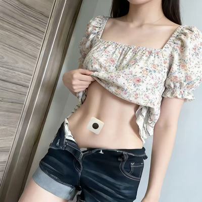 【专攻肥胖】懒人肚脐膏全身速痩减顽固型肚子燃脂全身甩脂机暴瘦