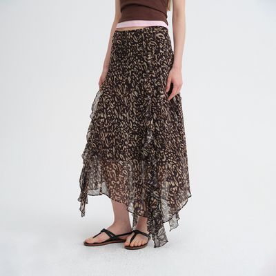 ���ڲ�����SUPERSCAPE�ز� �ع��������Ҷ��ƴ��Ʈ�ݸ�ѩ���г���ȹ 377Ԫ