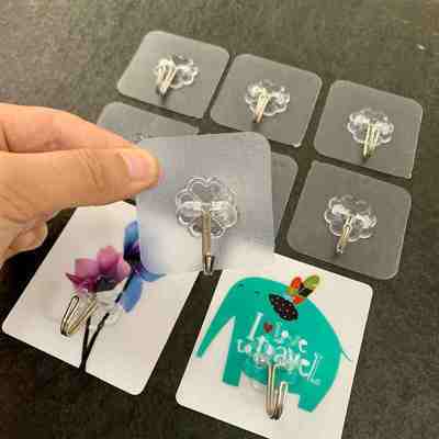 这个挂贴钩很结实好好用