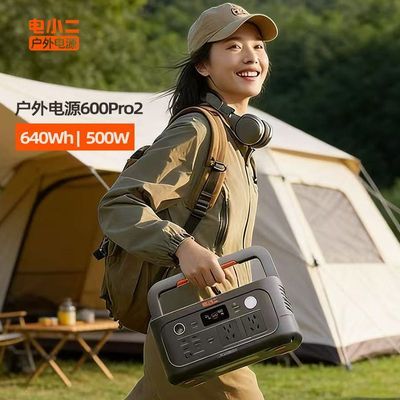 ���ڲ�������С��600pro2�����ƶ���Դ 220V�����Լݳ��ô��ܵ�Դ 1599Ԫ