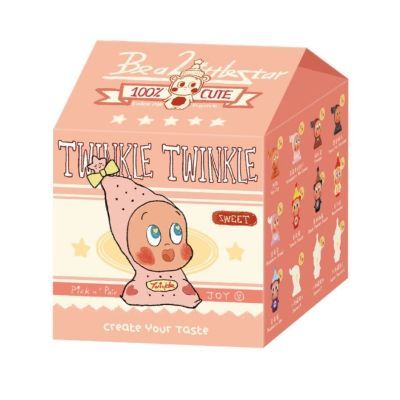 POPMART �������� ������ ������ �ְ�ä�� 7���ڷ��� 42Ԫ