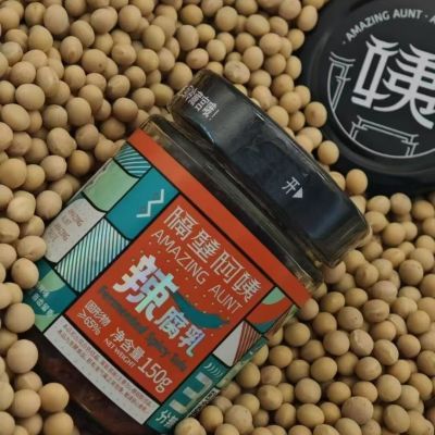 龙南特产香辣豆腐乳农家味装营养美味下饭霉豆腐隔壁阿姨豆腐乳优惠商品图片