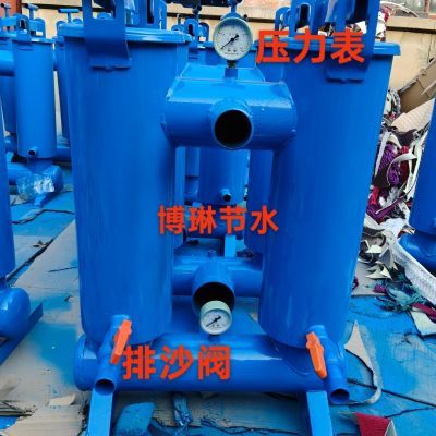 农用智能农业双网滴灌过滤喷灌节水灌溉系统设备高效过滤器优惠商品图片