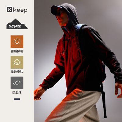 ���ڲ���������Ʒ��Keepץ���������ﶬ��ů������ñ�˶�����K150Ұ�м�9407 199Ԫ