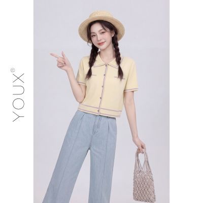 ���ڲ���������������¡�����polo��ײɫ�·�2026�¿�ͨ�������ļ���֯����15���ڷ����� 87.1Ԫ