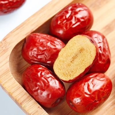 【今年新枣】新疆红枣正宗灰枣零食特产红枣小包装实惠新鲜若羌枣