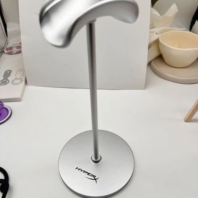 Hyperx飓风2飓风3金属耳机支架游戏桌面神器头戴式耳机通用支架