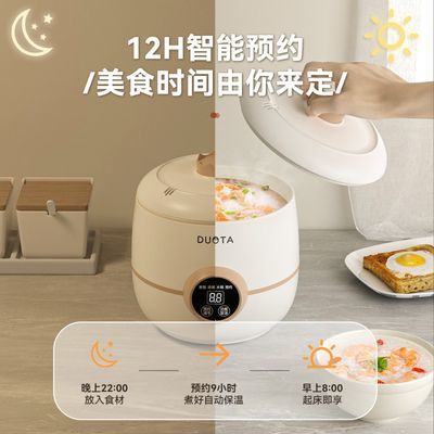 小型迷你电饭煲学生宿舍多功能可蒸煮一体电锅家用小电饭煲1到2人