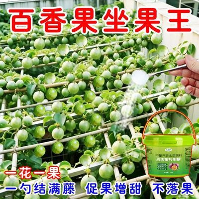 百香果专用肥料营养液长效复合生物有机肥料果树绿植盆栽氮磷钾肥