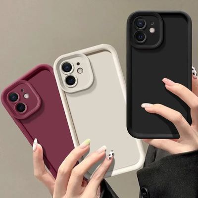 天眼阶梯适用于苹果17Pro手机壳iPhone16ProMax/15promax防摔简约