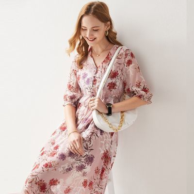 ���ڲ�����100%ɣ��˿�������ļ�ӡ�����������ȼٳ���������˿Ůʽ����ȹ 414Ԫ