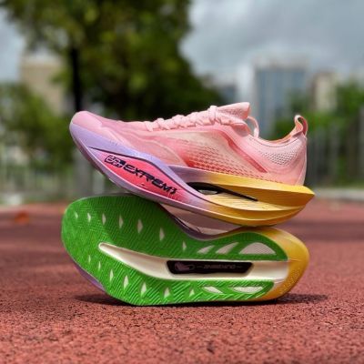 361飞飚future2.0 跑步鞋专业马拉松碳板竞速跑鞋透气缓震运动鞋