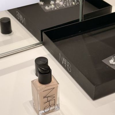 Nars纳斯超方瓶L1.5奶油肌粉底液L0 L1 L2 L3 L1.25 L1.75 L0.5