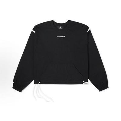 ���ڲ�������Converse������Logo��������Բ�쳤����ͷ����Ů���ɫ10022827-A01 124Ԫ