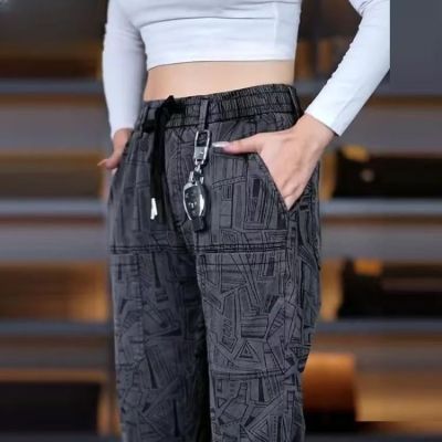 2026新款轻商务正品百搭潮流男士休闲裤耐磨弹力裤子男大码直筒裤