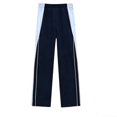 索罗那冰感面料深圳校服初高中生夏季运动长裤冰感透气显瘦休闲优惠商品图片