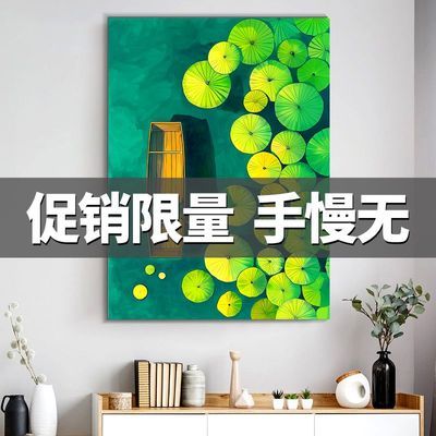 diy数字油画手工画填色手绘丙烯油彩涂色填充高级礼物2026年新款