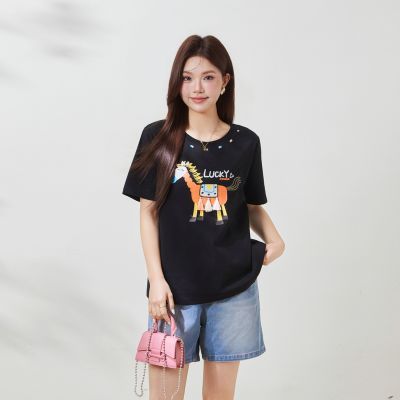 ���ڲ������ɶ౦����Ůװ��mm2026�ļ��¿���¿�ͨӡ������С��T��FXZ8073 79.2Ԫ
