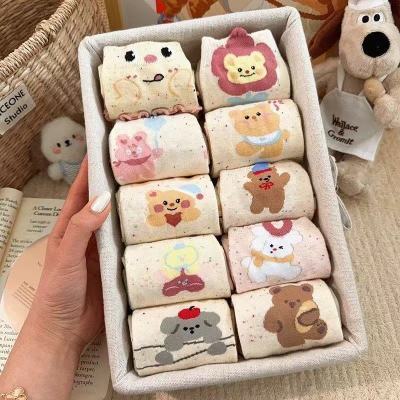 所有款式随机发有中筒短筒 并不全是图片上的款式！