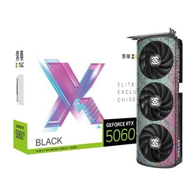 【3599】索泰5060 Ti 16GB XGAMING OC BLACK 三风扇 电竞光追AI显卡https://p.pinduoduo.com/FdU3Tdw1?sc=EFAC