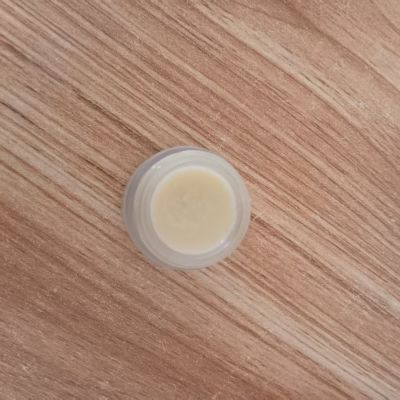 纯手工做珍珠膏,祛微斑祛痘印美白提亮肤色的