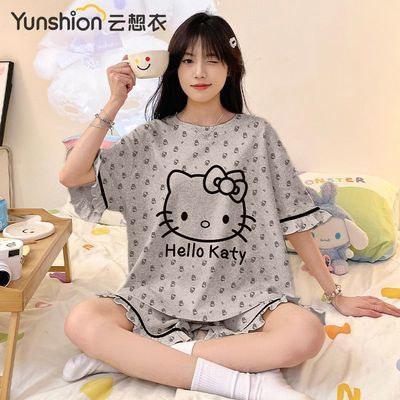 ���ڲ�����������Ů100%����2026�ļ��¿����Բ��ͨKTè˯�¼Ҿӷ���װ 54Ԫ