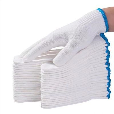 一双手套 好质量的舒服工作手套