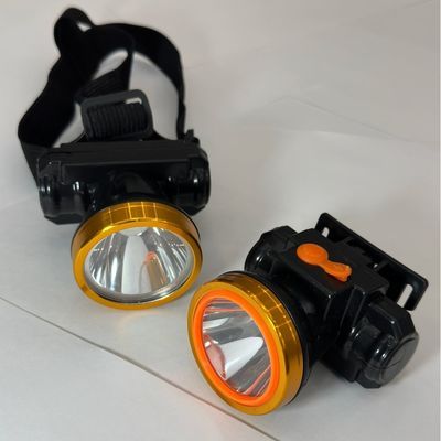 潜水头灯强光暖光led头戴式头灯usb充电头灯锂电池司机便宜防水
