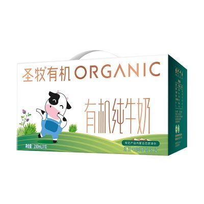 ���ڲ�����3��ʥ���л���ţ��200ml*10��*1/3������Ӫ������С���������Ʒ 28.9Ԫ