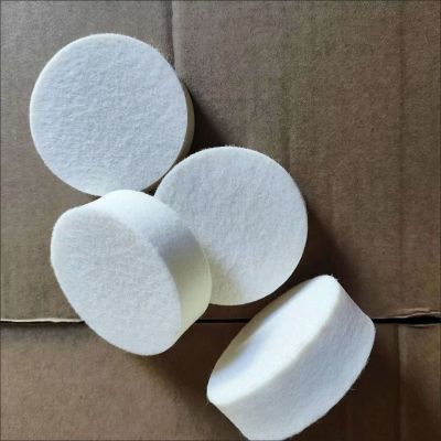 手擦羊毛毡轮羊毛球打磨抛光手机模具饰品精密仪器打磨镜面抛光轮