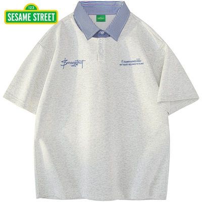 ���ڲ�����SESAME STREET֥�����ʽ����POLO�����������ļ�����͸������T�� 69Ԫ