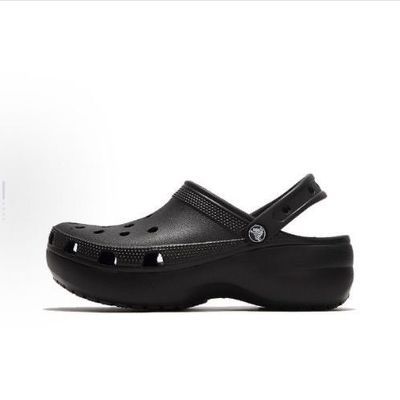 ���ڲ�������Crocs��������ƶ�ClassicPlatformClog��������ж���ЬŮ��206750 222.9Ԫ