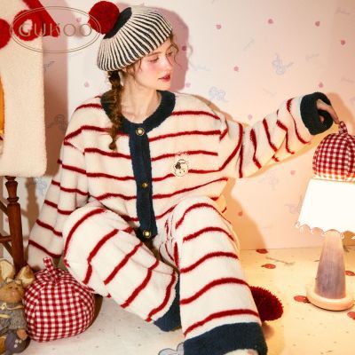���ڲ�����Gukoo/���Ƕ����¿�mikkoŮʿ˯����װ���ƾӼҷ�������޼Ӻ� 138.49Ԫ