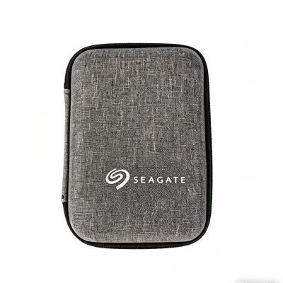 希捷Seagate2.5英寸移动数码硬盘专用收纳包保护防震防压抗摔便携优惠商品图片