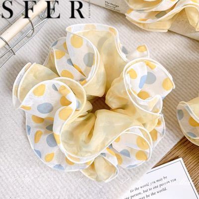 ���ڲ�����ɫ�ƶ�ins�����ͻƲ���󳦷�ȦŮ�ߵ���Ƥ��߼�������ͷ��Ů 13.9Ԫ