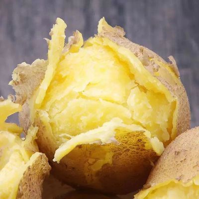 云南新土豆黄皮洋芋新鲜马铃薯农家蔬菜批发