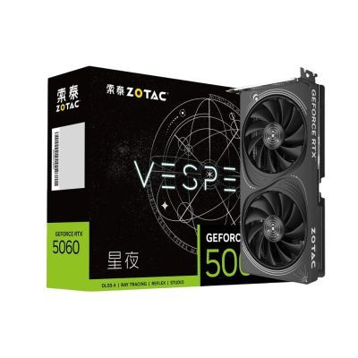 ���ڲ�������̩ RTX 5060 8G ��ҹ/�ǳ� OC HB ���Զ�����Ϸ�羺�Կ� 2329Ԫ