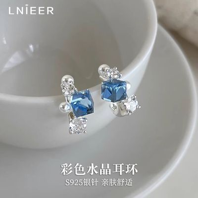 ���ڲ�����S925�����볬����ɫˮ���������Ů���ݸ߼���С�ڶ���Ư������Ů 25.7Ԫ