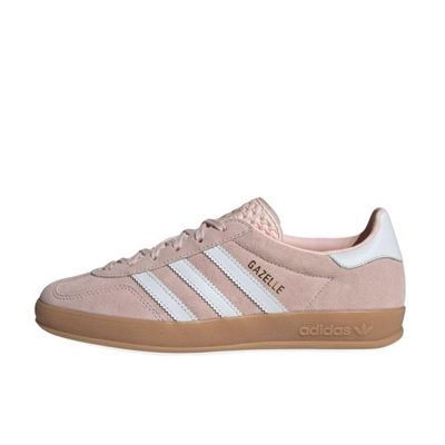 ���ڲ�����adidas/���ϴ�˹ GAZELLE INDOOR��Ůͬ��Ͱ��������а�ЬIH5484 403Ԫ