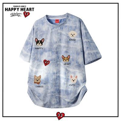 ���ڲ��������˹����С��ӡ��īȾ����T����Ů�ļ��¿���ɰٴ��������·� 129Ԫ