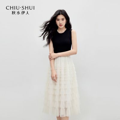 ���ڲ�������ˮ�������ʺ�Ҷ����Ƶ�������ȹ2026���ļ��¿�Ů����A�ֳ�ȹ 324Ԫ