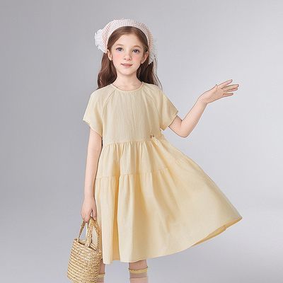 ���ڲ�������ʱ�в���޲�ȹ����ɯŮͯ26���д�ͯ��װ��ͯ����ȹ�� 84.8Ԫ