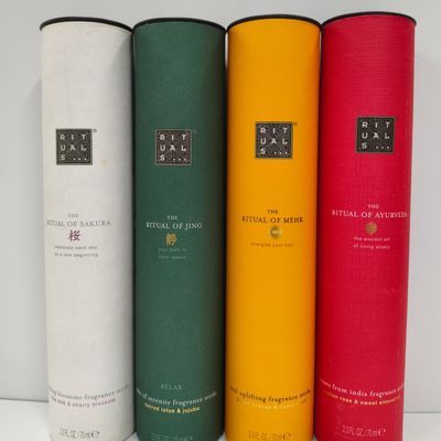 荷兰Rituals怡式香薰70ML,四色可选:白-绿-红-黄.优惠商品图片