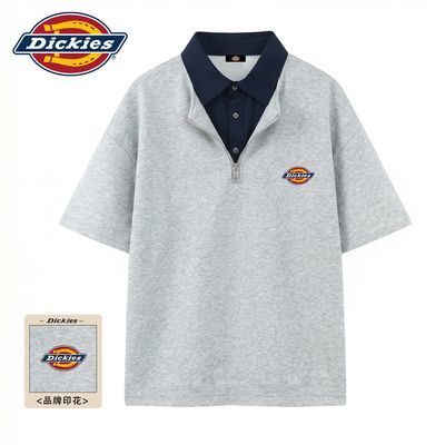 ���ڲ�����Dickies�¿����аٴ��ɫPOLO����2026�ļ���ʿ�������T���� 129Ԫ