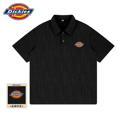 ���ڲ�����Dickies��ɫPOLO����2026�¿��ļ�����������аٴɫT���п� 119Ԫ