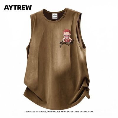 ���ڲ�����AYTREW���ſ�ͨ��������ӡ��¹Ƥ���˶�������Ů��������T������ 44.99Ԫ
