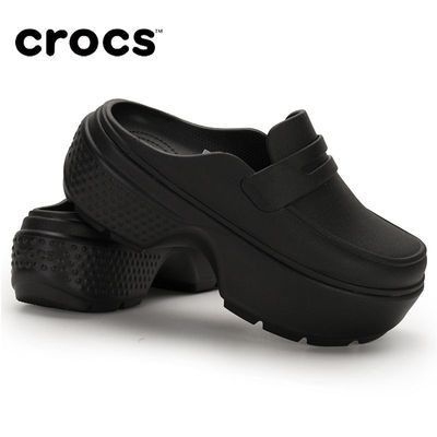 ���ڲ�����Crocs�������ƷŮЬ������Ь�ļ�����ѩ���ָ���Ь͸��ɳ̲Ь 197.9Ԫ